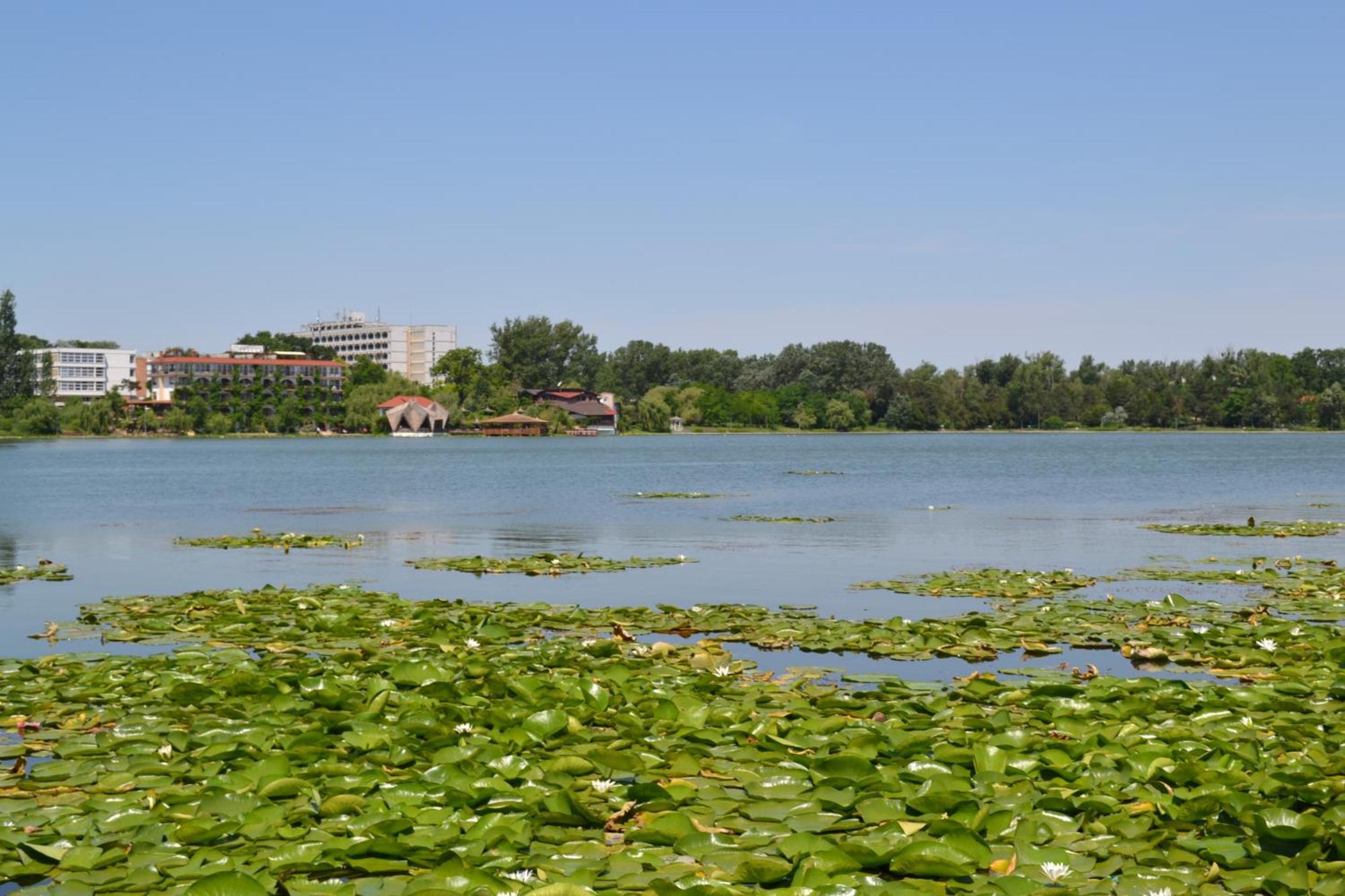 Hotel Complex Amazon Neptun Exterior foto